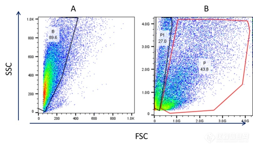 流式大咖说|FSC与SSC在流式细胞术中的应用——西南医院马清华副研究员