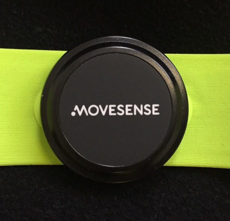 Movesense运动传感技术：包含多个传感器可集成到穿戴设备中